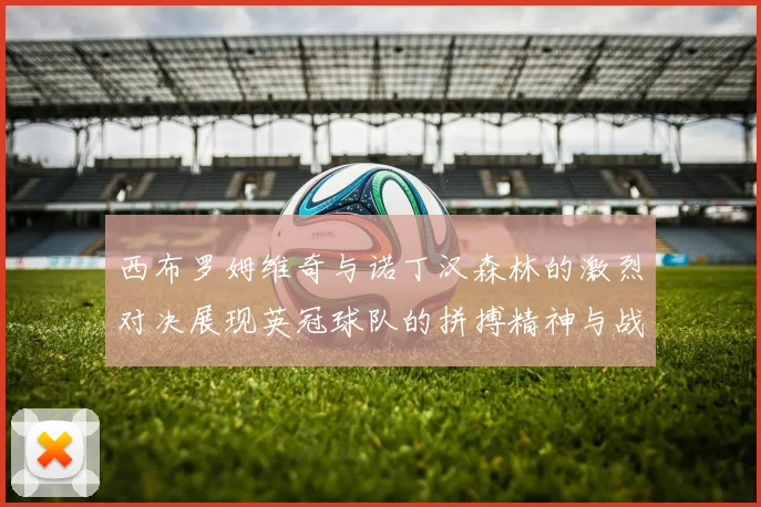 西布罗姆维奇与诺丁汉森林的激烈对决展现英冠球队的拼搏精神与战术较量