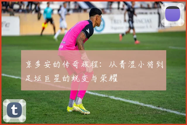 京多安的传奇旅程：从青涩小将到足坛巨星的蜕变与荣耀